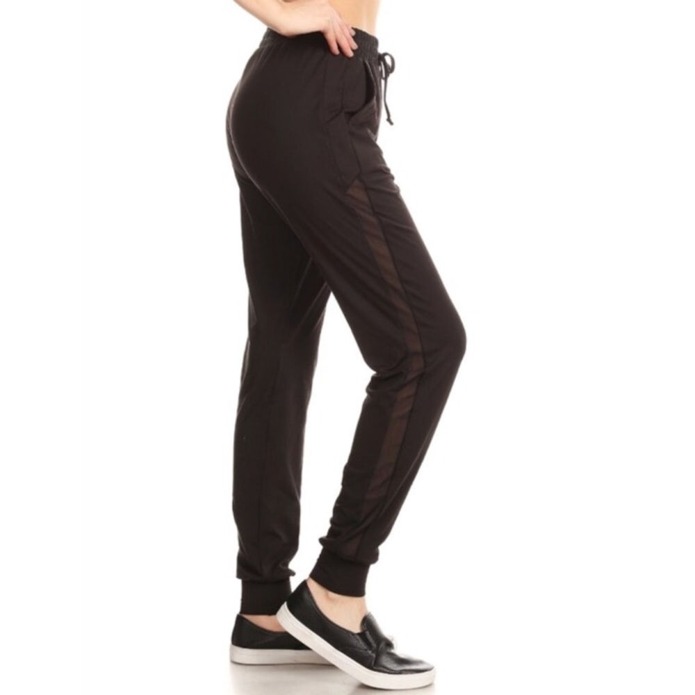 Higher Track Pants